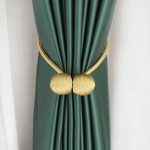 Magnetic Curtain Tie (1 Pair)