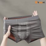 Double Sided Antibacterial Silk Mens Boxer - Image 5