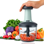 Easy Push Vegetable Chopper