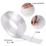 Magic Double Sided Transparent Tape - Image 4
