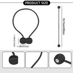Magnetic Curtain Tie (1 Pair) - Image 4